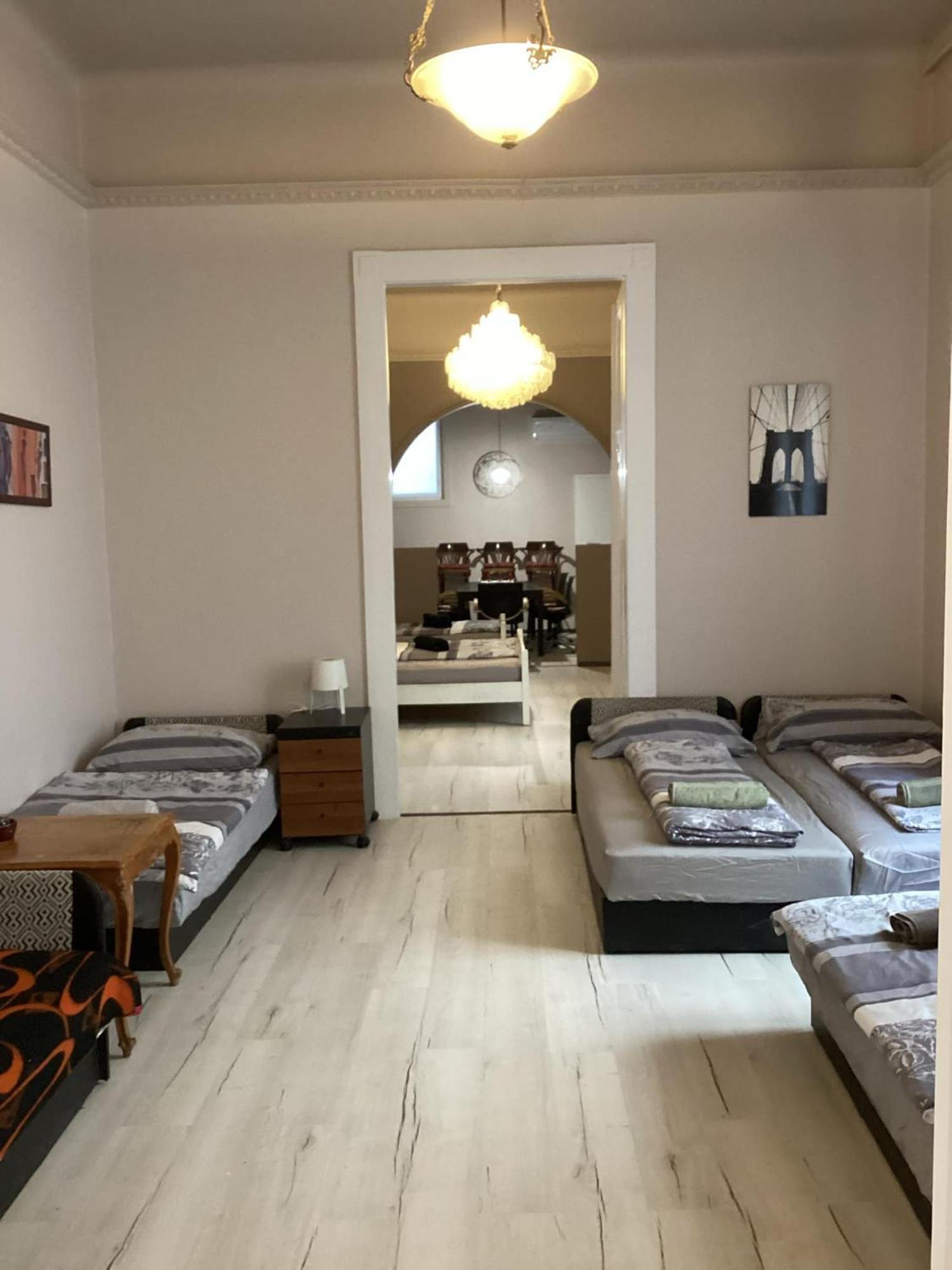Central Apartments Of Boedapest Kamer foto