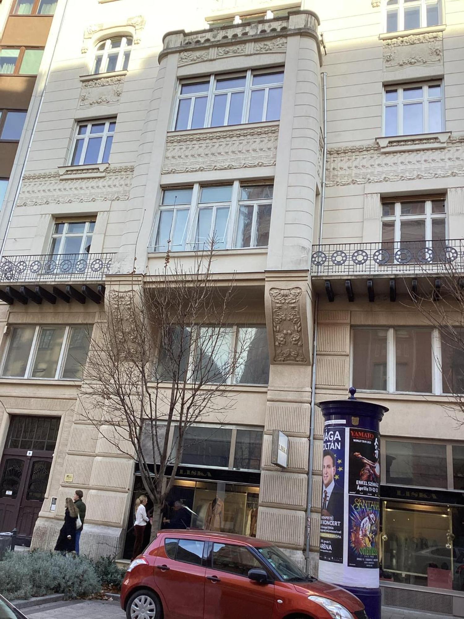 Central Apartments Of Boedapest Buitenkant foto