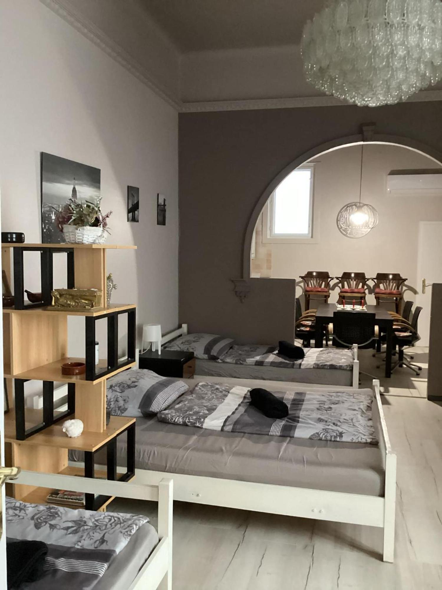 Central Apartments Of Boedapest Kamer foto