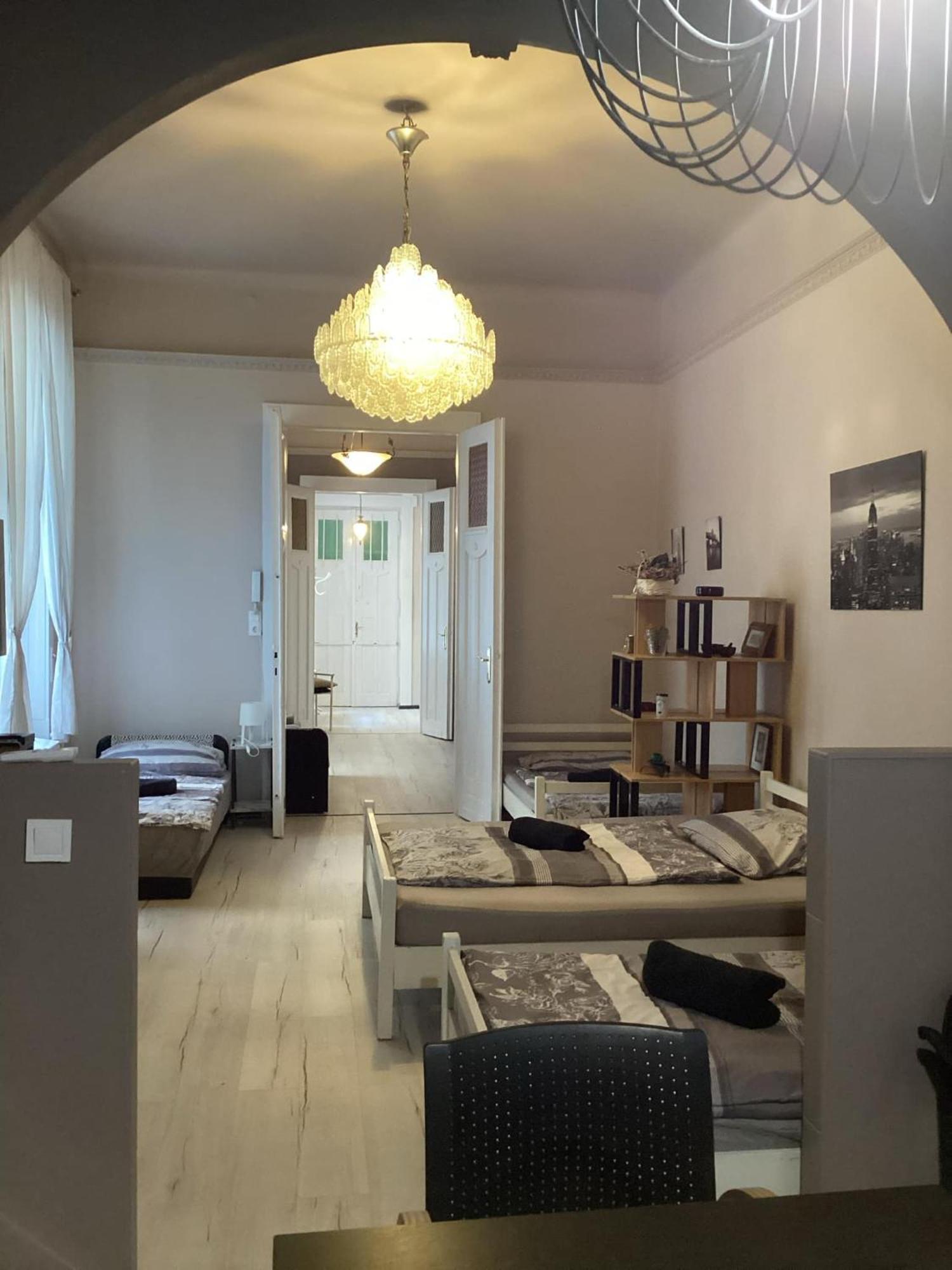 Central Apartments Of Boedapest Kamer foto