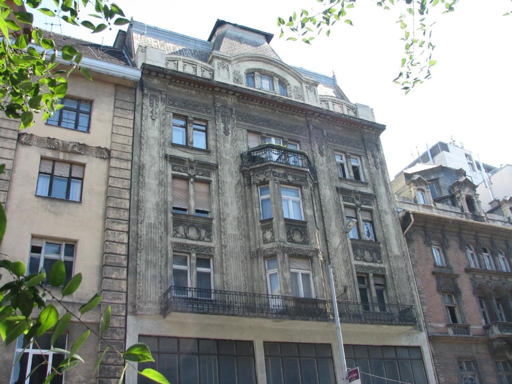 Central Apartments Of Boedapest Buitenkant foto