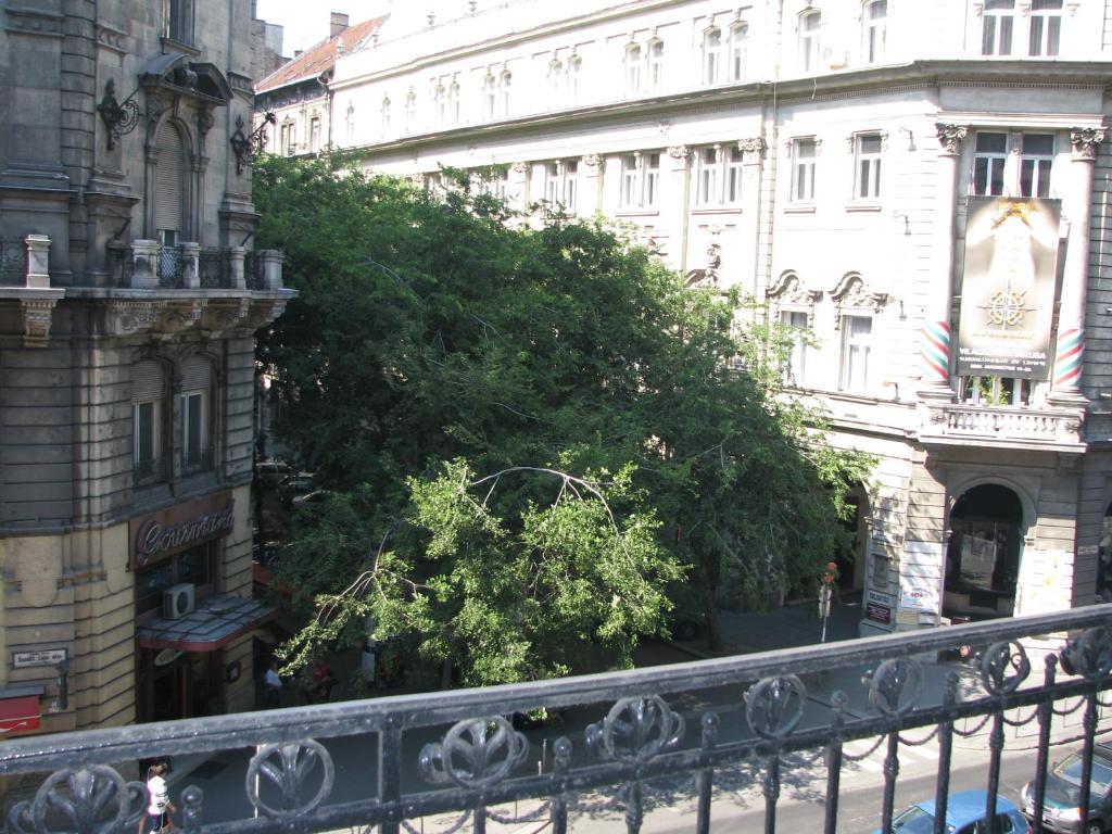 Central Apartments Of Boedapest Buitenkant foto