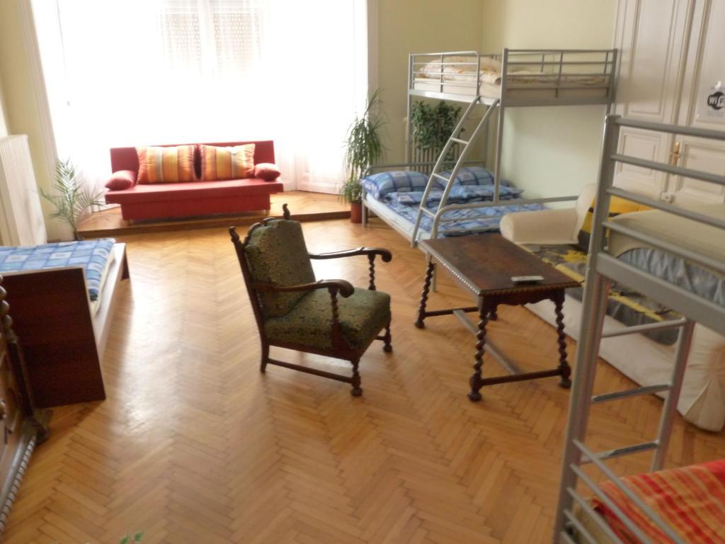 Central Apartments Of Boedapest Buitenkant foto