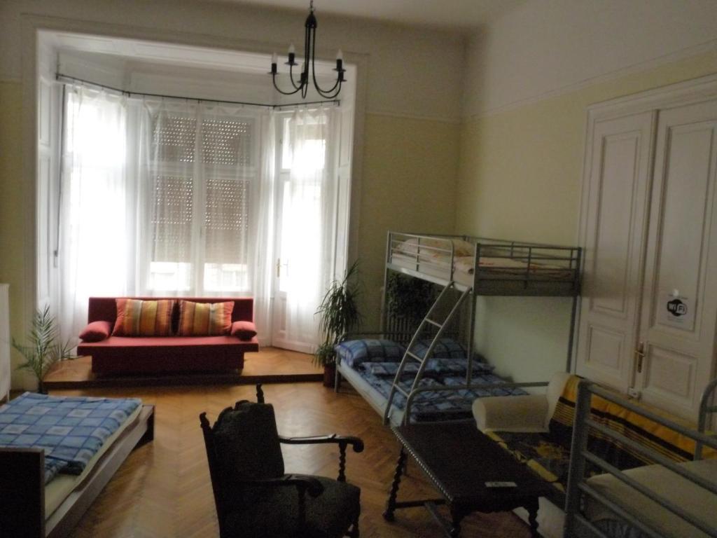 Central Apartments Of Boedapest Buitenkant foto